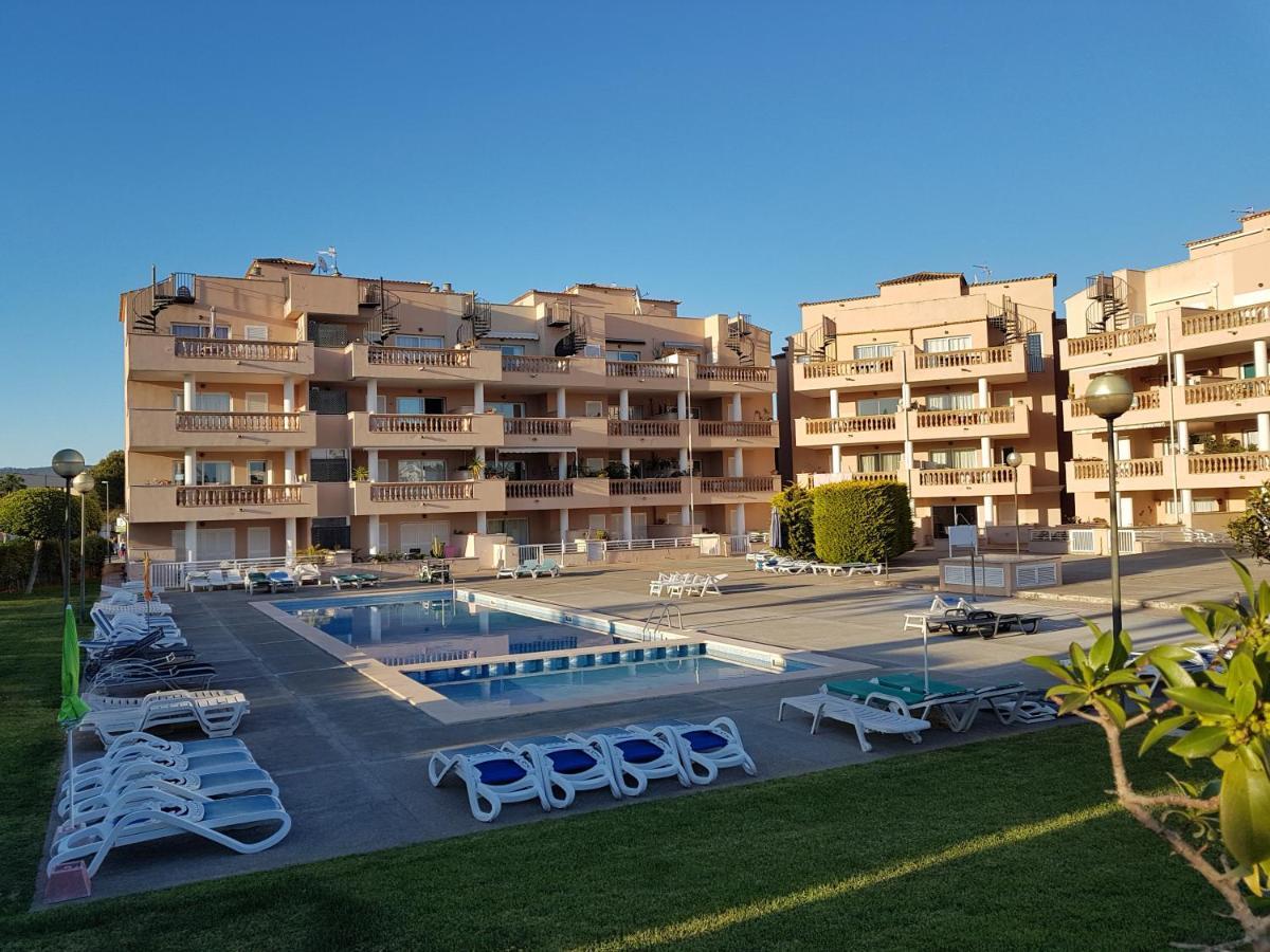 Apartamento Serendipia Resort Cala Bona @Mallorca Son Servera  Luaran gambar