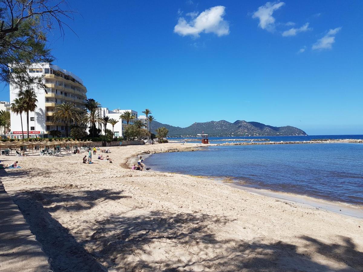 Apartamento Serendipia Resort Cala Bona @Mallorca Son Servera  Luaran gambar