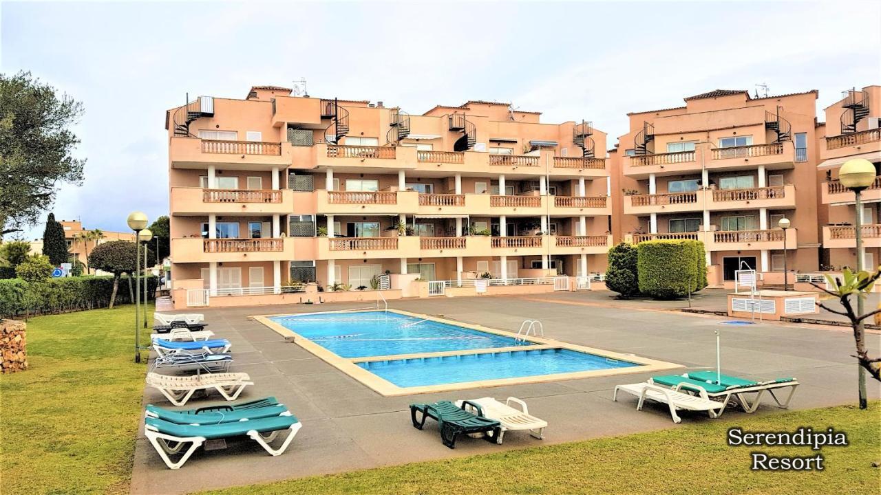 Apartamento Serendipia Resort Cala Bona @Mallorca Son Servera  Luaran gambar